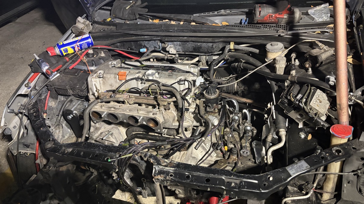 On-site repair
