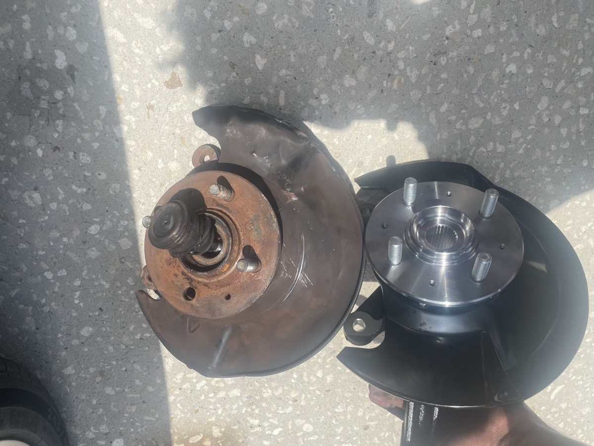 Auto service